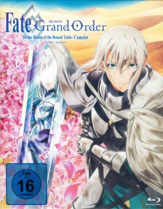 Fate/Grand Order - Divine Realm of the Round Table: Camelot Paladin;Agateram - The Movie (2021) (Schuber, Digibook)