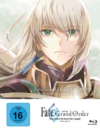 Fate/Grand Order - Divine Realm of the Round Table: Camelot Paladin;Agateram - The Movie (2021) (Limited Edition)
