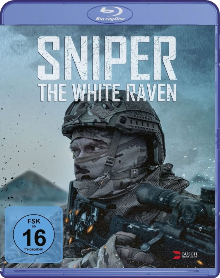 Sniper - The White Raven (2022)