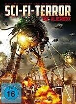 Sci-Fi-Terror - Die Alienbox (3 DVDs)
