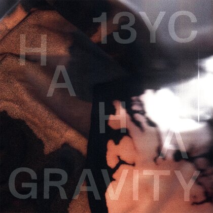 13 Year Cicada - Ha Ha Gravity (LP)