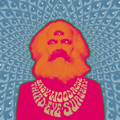 Baby Woodrose - Third Eye Surgery (2022 Reissue, Clear Vinyl, LP)
