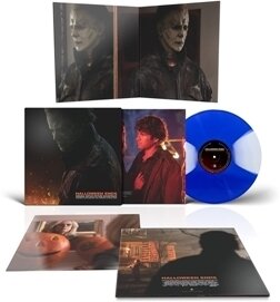 John Carpenter - Halloween Ends - OST (Indies Only, Limited Edition, Blue Moon Phase Vinyl, LP)