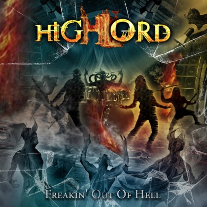 Highlord - Freakin? Out Of Hell (Digipack, Limited Edition)