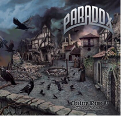 Paradox - Mystery Demo 1987 (2022 Reissue, Deluxe Edition)