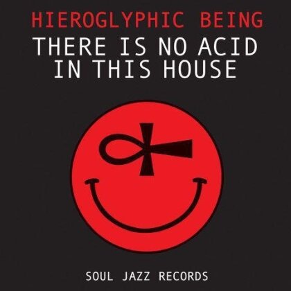 Hieroglyphic Being - There Is No Acid In This House (2 LPs)