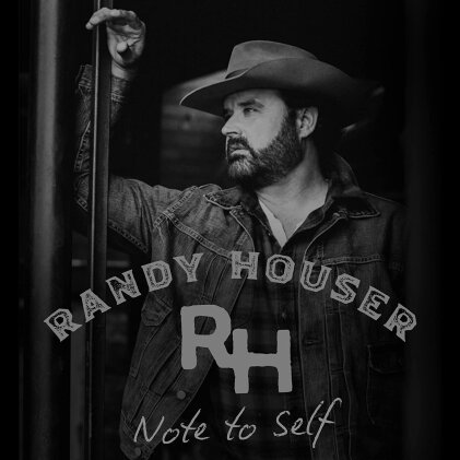 Randy Houser - Note To Self (LP)
