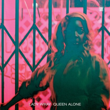 Lady Wray - Queen Alone (2022 Reissue, Limited Edition, Pinky Vinyl, LP)