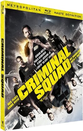 Criminal Squad (2018)