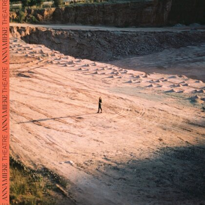 Anna Mieke - Theatre (LP)