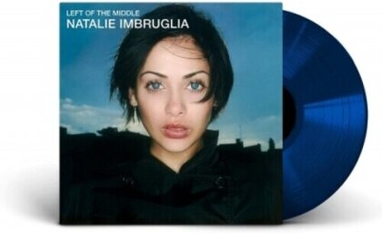Natalie Imbruglia - Left Of The Middle (2022 Reissue, Sony UK, Limited Edition, Blue Vinyl, LP)