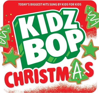 Kidz Bop Kids - Kidz Bop Christmas (2022 Reissue)