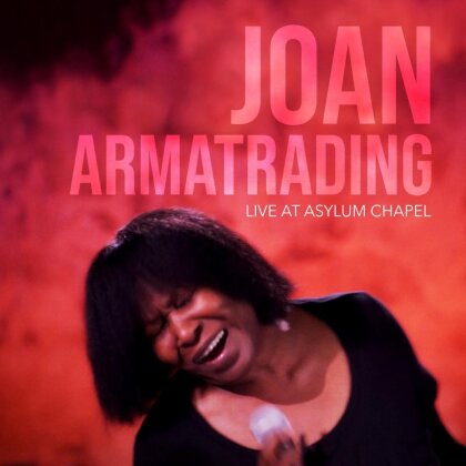 Joan Armatrading - Live at Asylum Chapel (2 CDs)