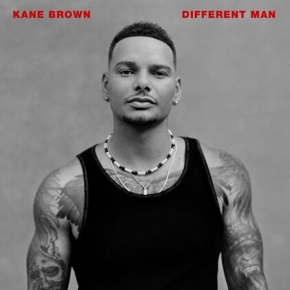 Kane Brown - Different Man (Gatefold, 2 LPs)