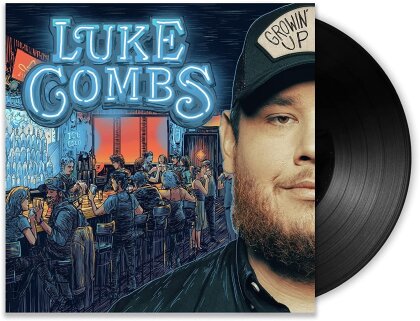 Luke Combs - Growin Up (150 Gramm, Gatefold, LP)