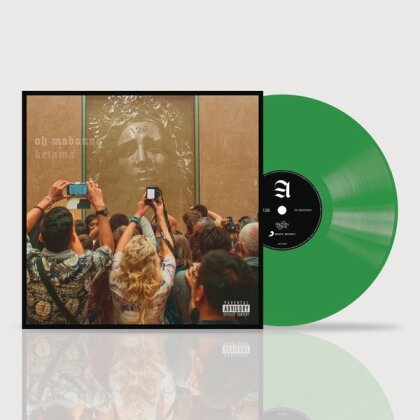 Ketama126 - Oh Madonna (2022 Reissue, Green Vinyl, LP)