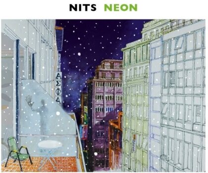Nits - Neon (LP)