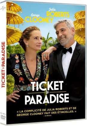 Ticket to Paradise (2022)