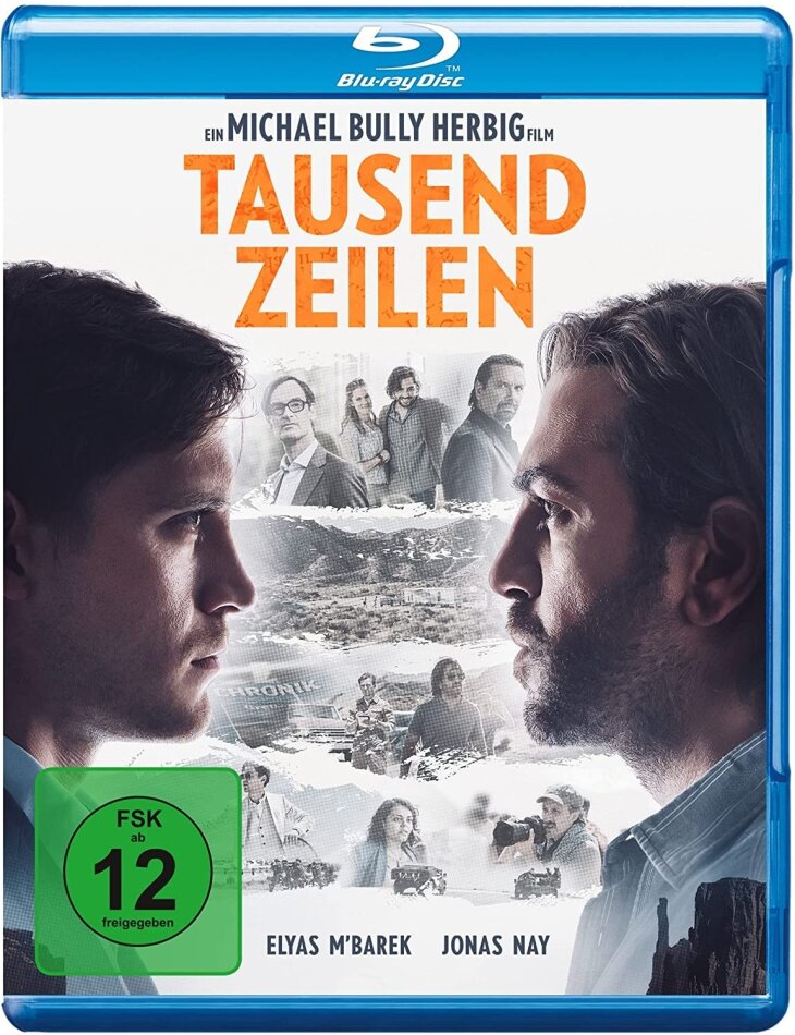 Tausend Zeilen (2022)