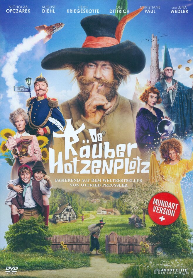 De Räuber Hotzenplotz (2022) (Mundart Version)