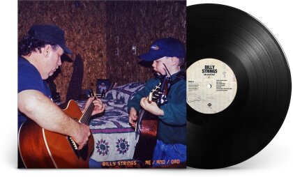Billy Strings - Me / And / Dad (LP)