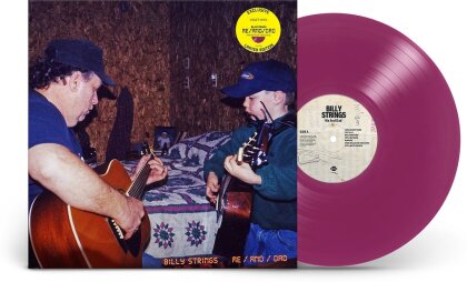 Billy Strings - Me / And / Dad (Violet Vinyl, LP)