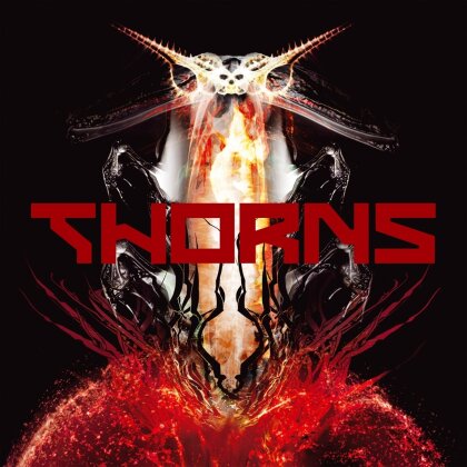 Thorns - --- (2003) (2022 Reissue, Peaceville, LP)