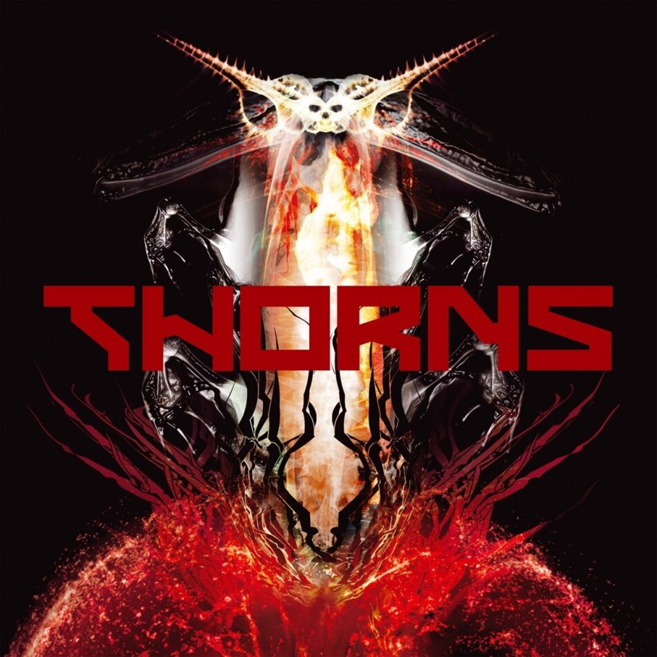 Thorns - --- (2003) 2022 Reissue, Peaceville, LP