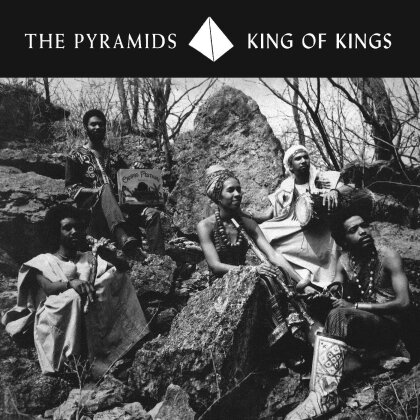 The Pyramids - King Of Kings (2022 Reissue, Strut Records, LP)