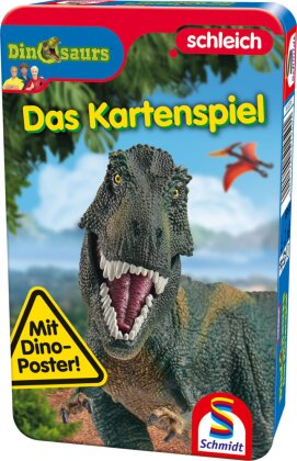 Schleich Dinosaurs - Das Kartenspiel