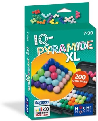 IQ Pyramide XL