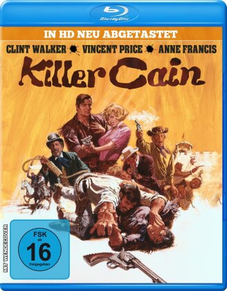 Killer Cain (1969)