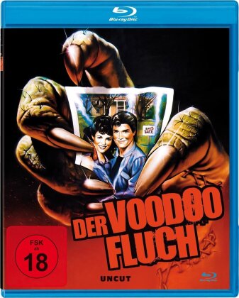 Der Voodoo Fluch - Scared Stiff (1987) (Uncut)