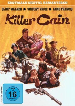 Killer Cain (1969) (Versione Rimasterizzata)