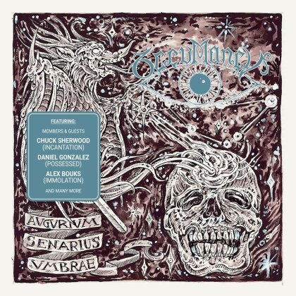 Occumancy - Augurium Senarius Umbrae (Limited Edition, LP)