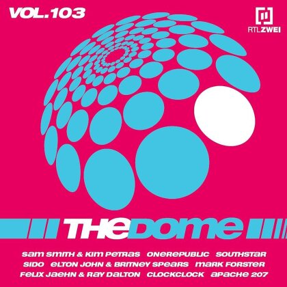 The Dome Vol. 103 (2 CDs)