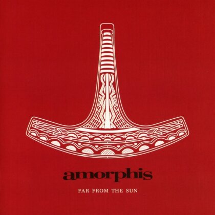 Amorphis - Far From The Sun (2022 Reissue, Atomic Fire Records)