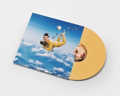 BBNO$ - Bag Or Die (Yellow Vinyl, LP)