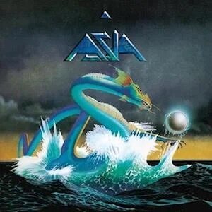 Asia - --- (2022 Reissue, Geffen Records, LP)