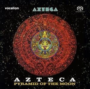 Azteca - ---/Pyramid Of The Moon (2 SACDs)