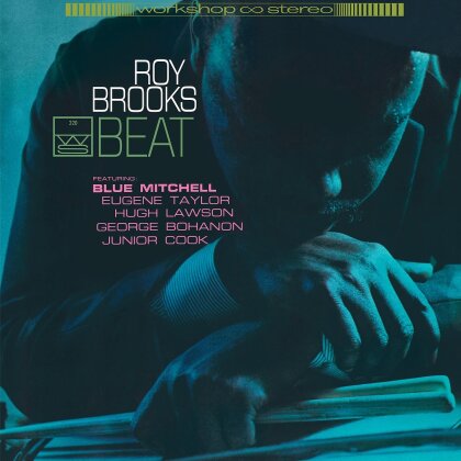 Roy Brooks - Beat (2022 Reissue, Verve, LP)
