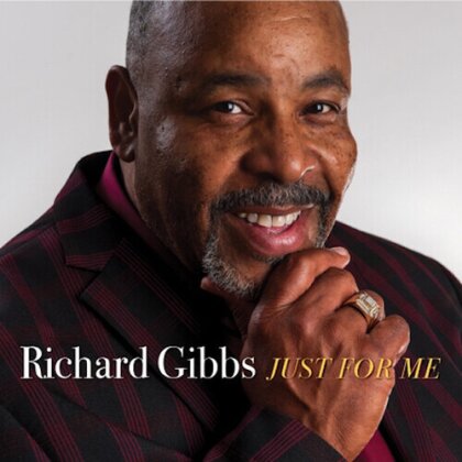 Richard Gibbs - Just For Me