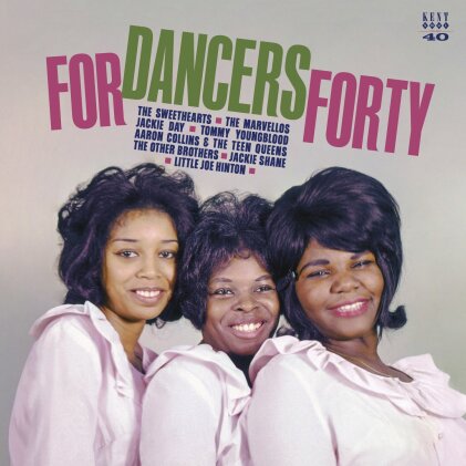 For Dancers Forty (LP)