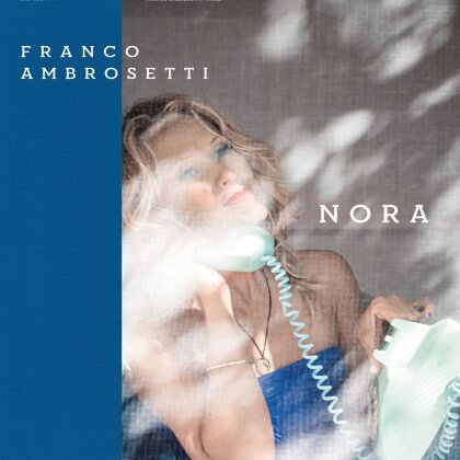 Franco Ambrosetti - Nora (LP)