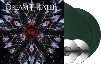 Dream Theater - Lost Not Forgotten Archives: Old Bridge, New Jersey (3 LPs + 2 CDs)