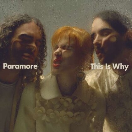Paramore - This Is Why (Black Vinyl, LP)