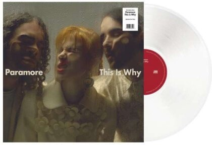 Paramore - This Is Why (Indie Exclusive, Limited Edition, Colored, LP)