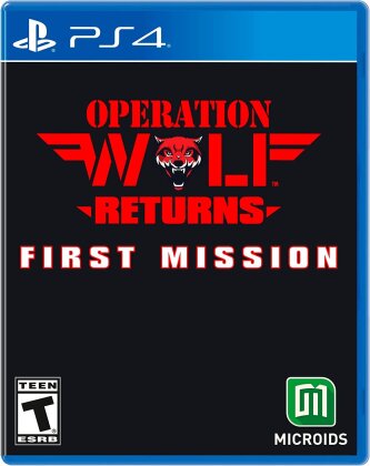 Operation Wolf Returns - First Mission