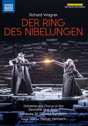 Chorus and Orchestra of the Deutsche Oper Berlin, Nina Stemme, Clay Hilley & Donald Runnicles - Der Ring des Nibelungen (7 DVDs)