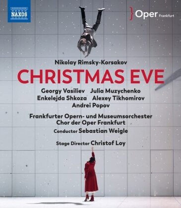 Frankfurter Opern- und Museumsorchester, Chor der Oper Frankfurt, Georgy Vasiliev & Sebastian Weigle - Christmas Eve